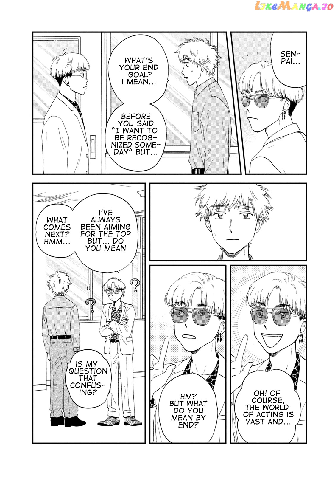 Skip to Loafer, Chapter 21 image 06